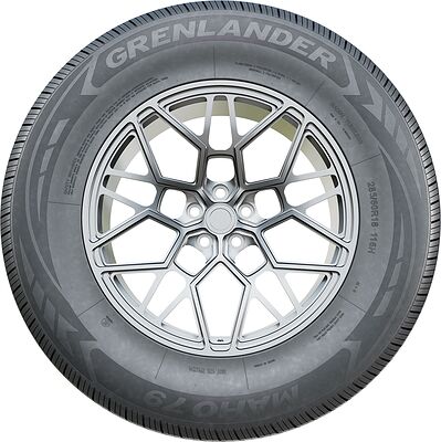 Grenlander Maho79